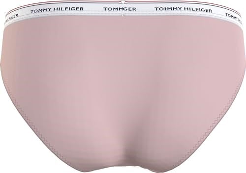 Tommy Hilfiger 3 Pack Bikini (Ext Sizes) Çoklu Paket/İç Giyim Kadın