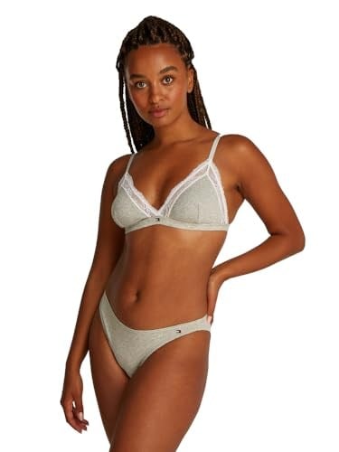 Tommy Hilfiger 3 PACK DIPPED BIKINI (EXT. SIZE) Kadın İç Çamaşırı Kadın
