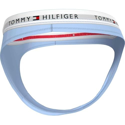 Tommy Hilfiger 3 PACK THONG (EXT. SIZES) Kadın İç Çamaşırı Kadın