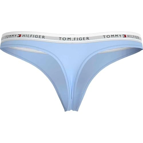 Tommy Hilfiger 3 PACK THONG (EXT. SIZES) Kadın İç Çamaşırı Kadın