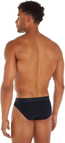 Tommy Hilfiger 3P BRIEF Alt Giyim Erkek
