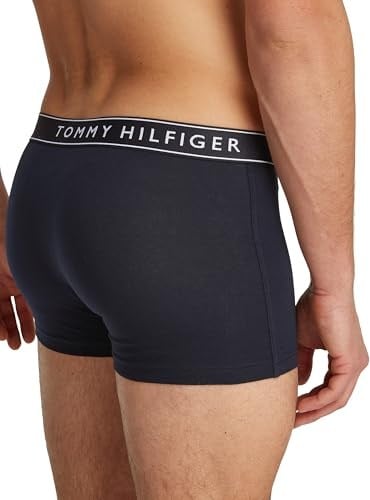 Tommy Hilfiger 3P TRUNK DTM İç Giyim Erkek