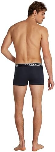 Tommy Hilfiger 3P TRUNK DTM İç Giyim Erkek