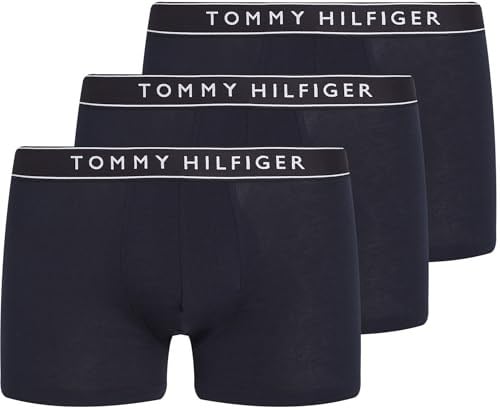 Tommy Hilfiger 3P TRUNK DTM İç Giyim Erkek