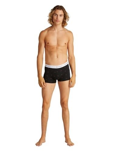 Tommy Hilfiger 3P TRUNK PRINT İç Giyim Erkek