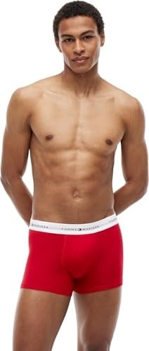 Tommy Hilfiger 3P Trunk UM0UM02761 İç Giyim Erkek