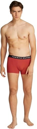 Tommy Hilfiger 3P Trunk Wb UM0UM03181 İç Çamaşır Erkek