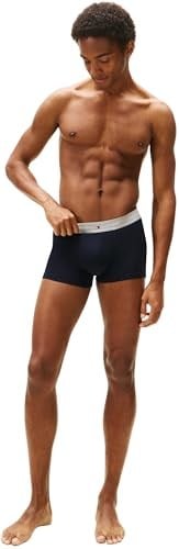 Tommy Hilfiger 5P Trunk Wb UM0UM03061 İç Çamaşır Erkek