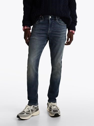 Tommy Hilfiger AUSTIN SLIM TPRD AI6259 Kot Pantolon Erkek