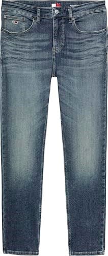Tommy Hilfiger AUSTIN SLIM TPRD AI6259 Kot Pantolon Erkek