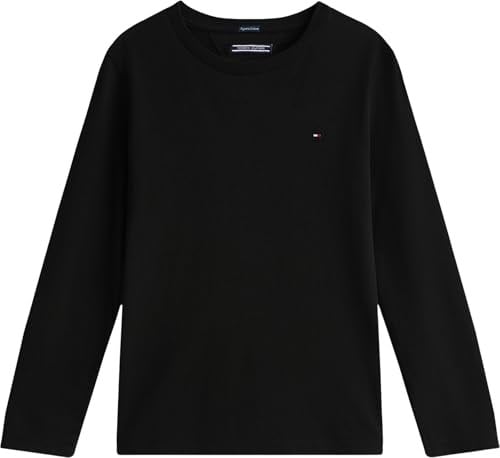 Tommy Hilfiger BOYS BASIC CN KNIT L/S T-shirt Erkek çocuk