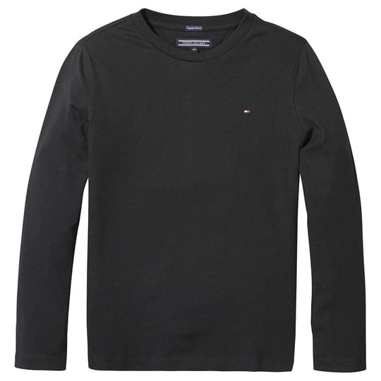 Tommy Hilfiger Boys Basic Cn Knit Uzun Kollu T-Shirt Erkek çocuk