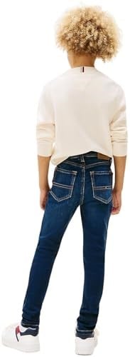 Tommy Hilfiger BOYS SCANTON Y Jeans Erkek çocuk