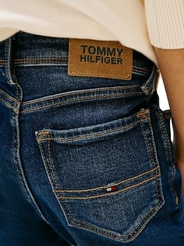 Tommy Hilfiger BOYS SCANTON Y Jeans Erkek çocuk