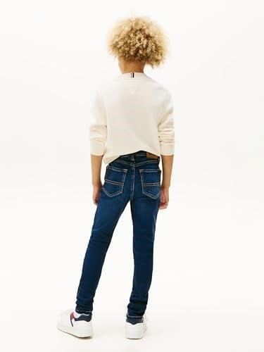 Tommy Hilfiger BOYS SCANTON Y Jeans Erkek çocuk