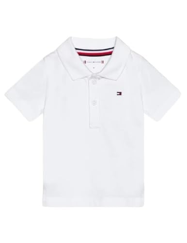 Tommy Hilfiger BOYS TOMMY POLO S/S Polo Tişört Erkek çocuk