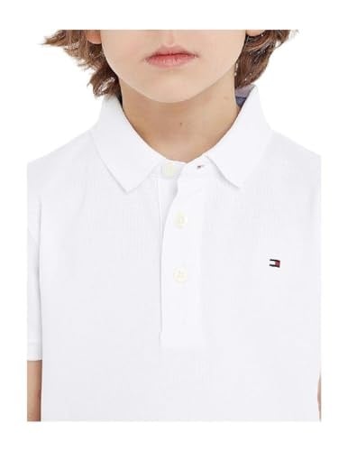 Tommy Hilfiger BOYS TOMMY POLO S/S Polo Tişört Erkek çocuk