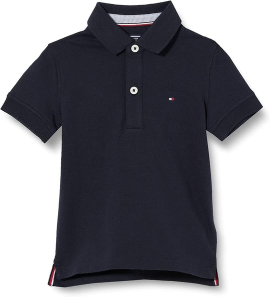 Tommy Hilfiger BOYS TOMMY POLO S/S Polo Tişört Erkek çocuk