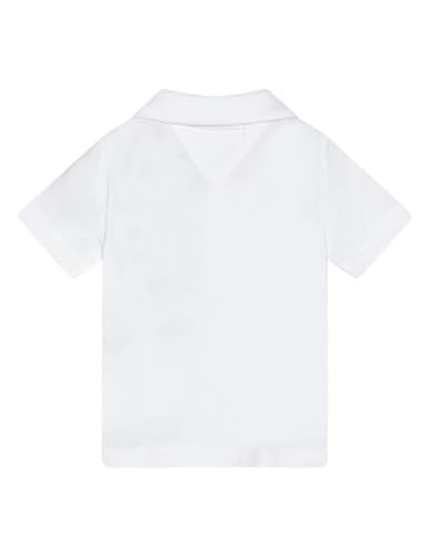 Tommy Hilfiger BOYS TOMMY POLO S/S Polo Tişört Erkek çocuk