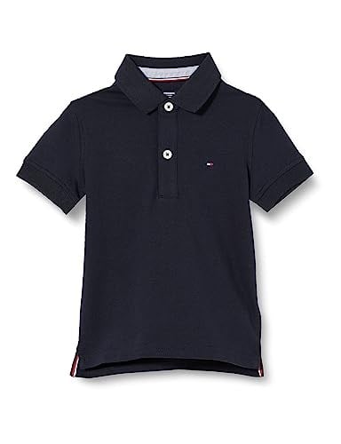 Tommy Hilfiger BOYS TOMMY POLO S/S Polo Tişört Erkek çocuk