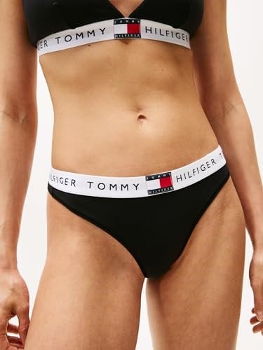 Tommy Hilfiger CLASSIC THONG Tanga Kadın