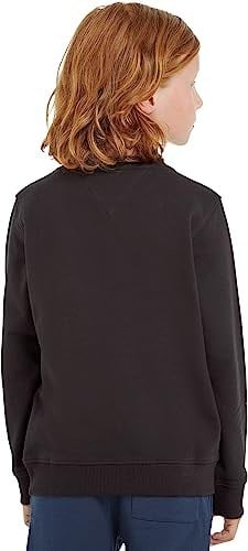Tommy Hilfiger Çocuk Unisex ESSENTIAL SWEATSHIRT Sweatshirt