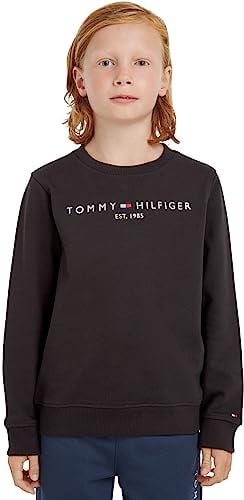 Tommy Hilfiger Çocuk Unisex ESSENTIAL SWEATSHIRT Sweatshirt