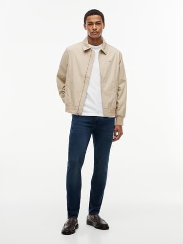 Tommy Hilfiger CORE BLEECKER DEEP BLUE Jeans Erkek