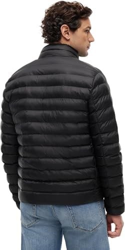 Tommy Hilfiger CORE PACKABLE RECYCLED JACKET Ceket Erkek