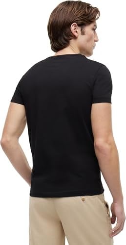 Tommy Hilfiger CORE STRETCH SLIM C-NECK TEE Kısa kollu tişörtler Erkek