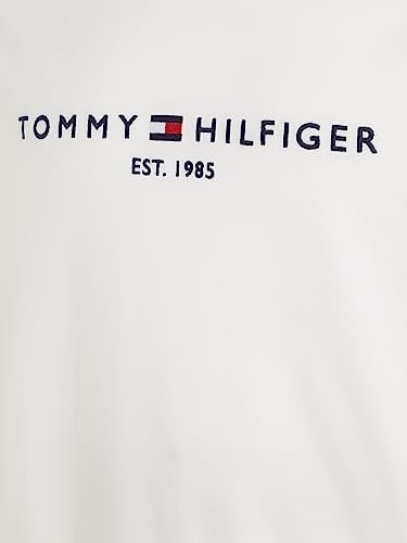 Tommy Hilfiger CORE TOMMY LOGO TEE Spor üst Erkek
