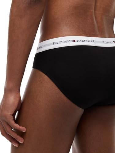 Tommy Hilfiger Erkek 5li Paket Brief Çoklu Paket/İç Giyim