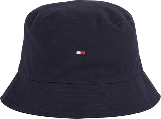 Tommy Hilfiger Erkek BAYRAĞI KOVA ŞAPKA BAYRAK KOVA ŞAPKA, Çöl Gökyüzü, Tek Beden