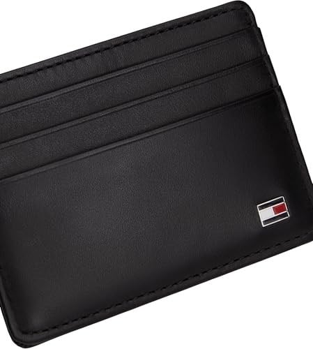 Tommy Hilfiger Erkek Eton Cc Holder Kredi Kartlık