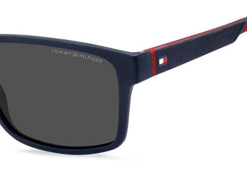 Tommy Hilfiger Erkek Güneş Gözlüğü, TH 2142/S, Kırmızı