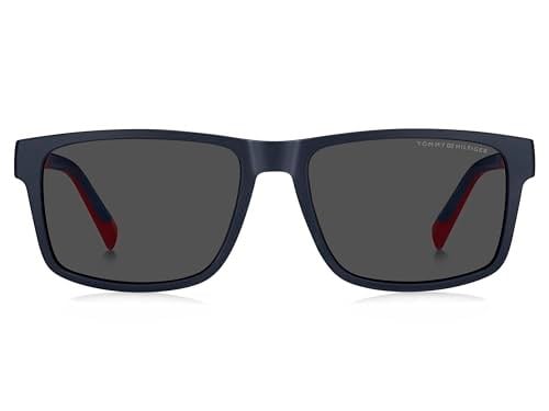 Tommy Hilfiger Erkek Güneş Gözlüğü, TH 2142/S, Kırmızı