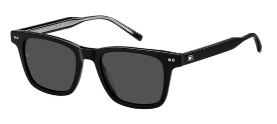 Tommy Hilfiger Erkek Güneş Gözlüğü, TH 2127/S, Siyah