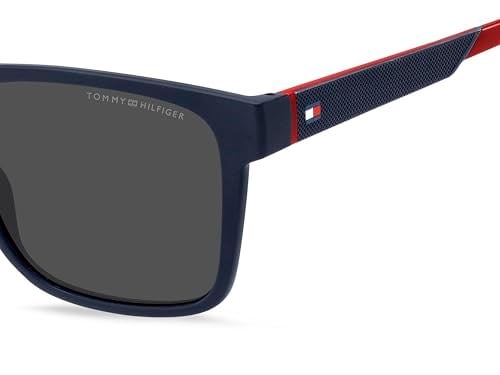 Tommy Hilfiger Erkek Güneş Gözlüğü, TH 2144/S, Kırmızı