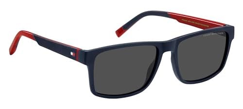 Tommy Hilfiger Erkek Güneş Gözlüğü, TH 2142/S, Kırmızı