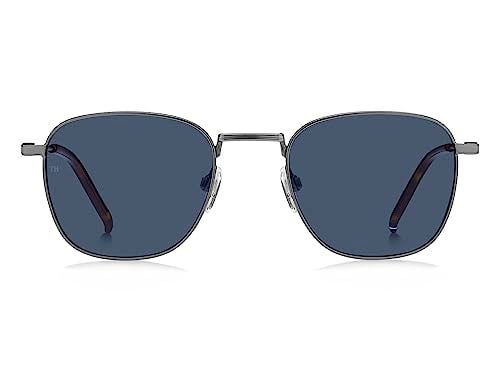 Tommy Hilfiger Erkek Güneş Gözlüğü,Th 1873/S,Mat Koyu Gri