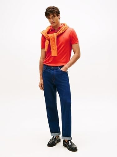 Tommy Hilfiger Erkek Slim Fit Yüzme Altları