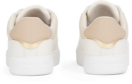 Tommy Hilfiger ESSENTIAL COURT SNEAKER Spor AyakkabıKadın