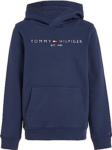 Tommy Hilfiger ESSENTIAL HOODIE Sweatshirt Unisex Çocuk