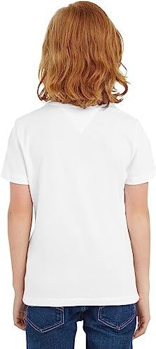 Tommy Hilfiger ESSENTIAL TEE S/S T-Shirt Unisex Çocuk