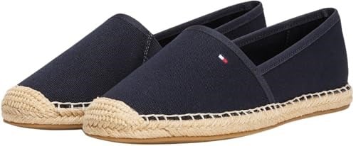 Tommy Hilfiger FLAG CANVAS ESPADRILLE AyakkabıKadın