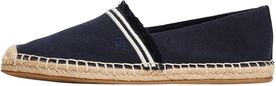 Tommy Hilfiger Fringe Canvas Closed Espadrille Kadın Günlük Ayakkabı