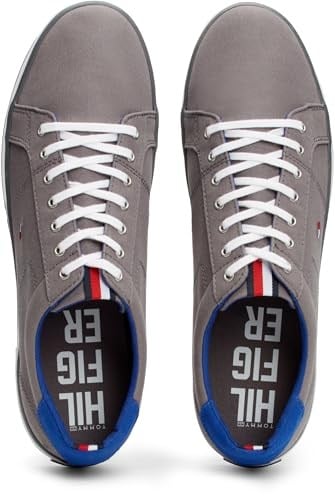 Tommy Hilfiger H2285arlow 1d Spor AyakkabıErkek