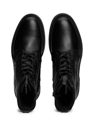 Tommy Hilfiger HILFIGER COMFORT LWT LTH BOOT Yürüyüş BotuErkek