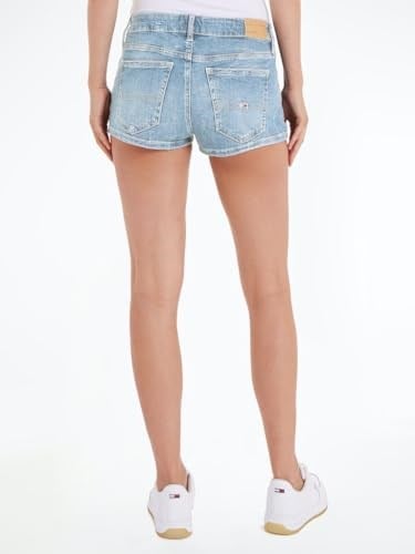 Tommy Hilfiger Hot Pant Bh0014 Şort Kadın