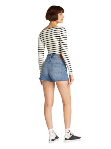 Tommy Hilfiger HOT PANT BI8036 Şort Kadın